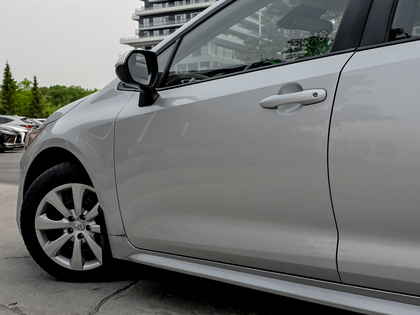 used 2020 Toyota Corolla car, priced at $24,995