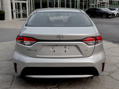 used 2020 Toyota Corolla car, priced at $24,995