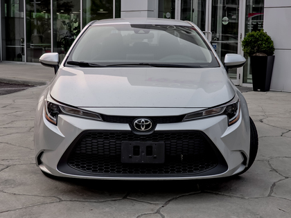 used 2020 Toyota Corolla car, priced at $24,995