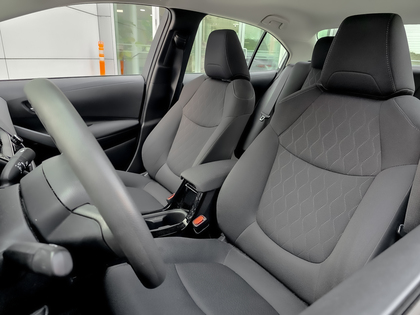 used 2020 Toyota Corolla car, priced at $24,995