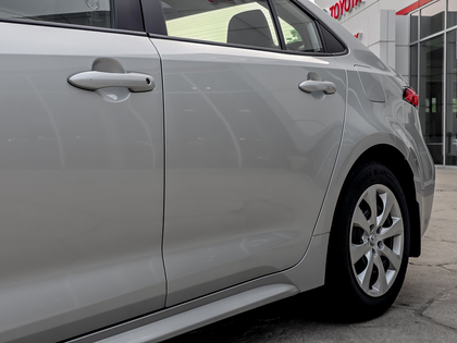 used 2020 Toyota Corolla car, priced at $24,995