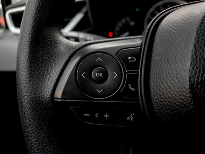 used 2020 Toyota Corolla car, priced at $24,995
