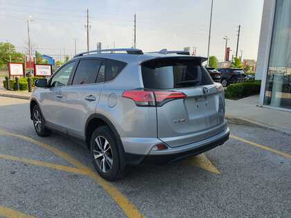 used 2018 Toyota RAV4 car, priced at $21,995
