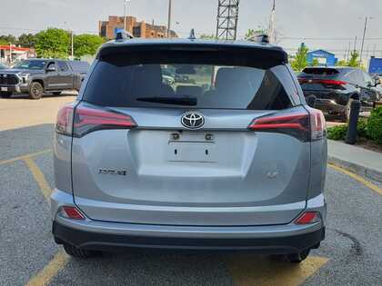 used 2018 Toyota RAV4 car, priced at $21,995