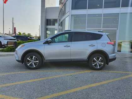 used 2018 Toyota RAV4 car, priced at $21,995
