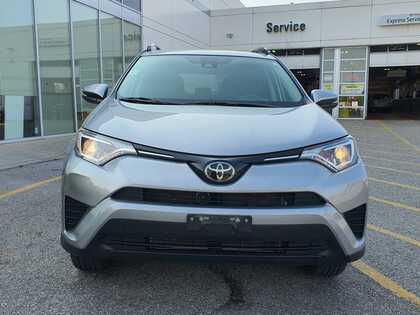 used 2018 Toyota RAV4 car, priced at $21,995