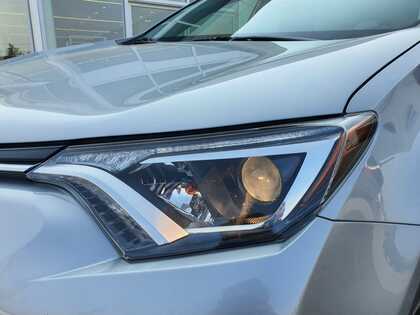 used 2018 Toyota RAV4 car, priced at $21,995
