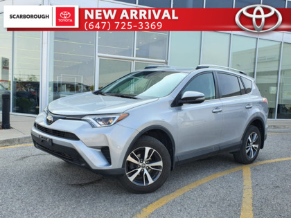 used 2018 Toyota RAV4 car, priced at $21,995