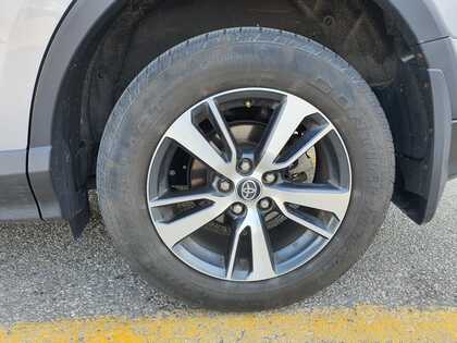 used 2018 Toyota RAV4 car, priced at $21,995