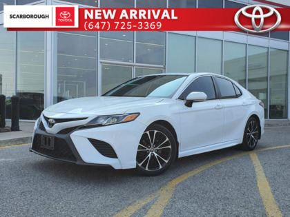 used 2020 Toyota Camry car, priced at $26,995