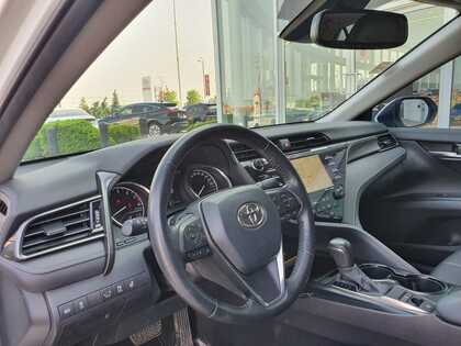 used 2020 Toyota Camry car, priced at $26,995