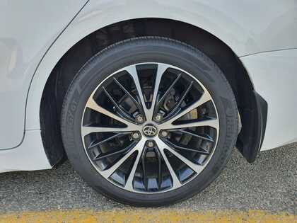 used 2020 Toyota Camry car, priced at $26,995