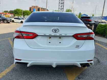 used 2020 Toyota Camry car, priced at $26,995