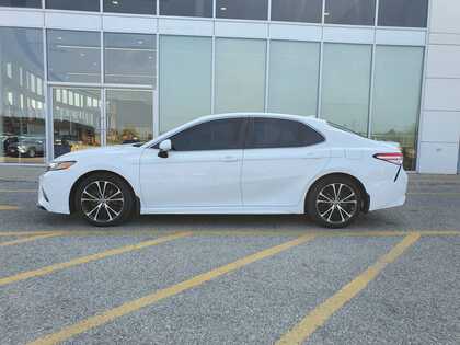 used 2020 Toyota Camry car, priced at $26,995