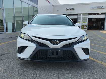 used 2020 Toyota Camry car, priced at $26,995
