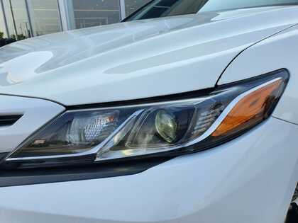 used 2020 Toyota Camry car, priced at $26,995