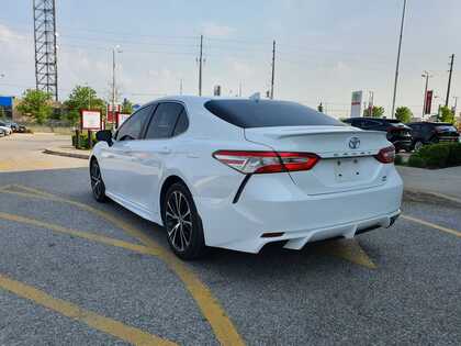 used 2020 Toyota Camry car, priced at $26,995