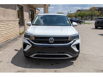 used 2022 Volkswagen Taos car, priced at $30,988