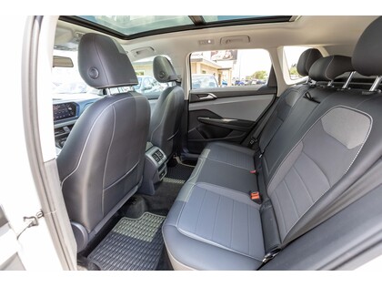 used 2022 Volkswagen Taos car, priced at $30,988