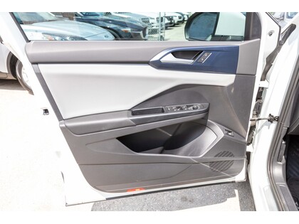 used 2022 Volkswagen Taos car, priced at $30,988