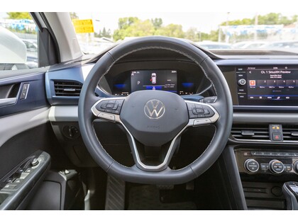 used 2022 Volkswagen Taos car, priced at $30,988