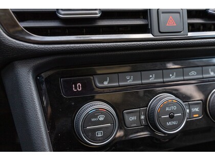 used 2022 Volkswagen Taos car, priced at $30,988