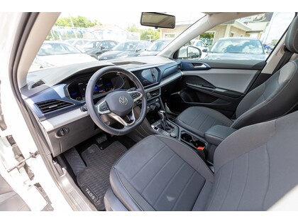 used 2022 Volkswagen Taos car, priced at $30,988