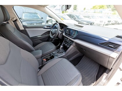 used 2022 Volkswagen Taos car, priced at $30,988