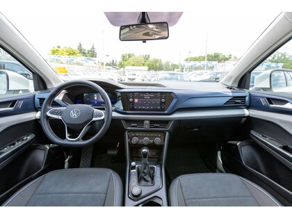 used 2022 Volkswagen Taos car, priced at $30,988