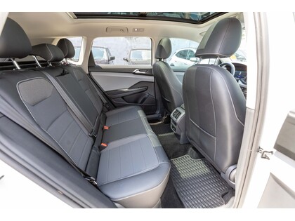 used 2022 Volkswagen Taos car, priced at $30,988