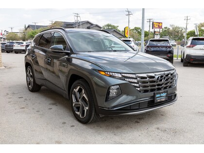 used 2022 Hyundai Tucson Hybrid car, priced at $33,688