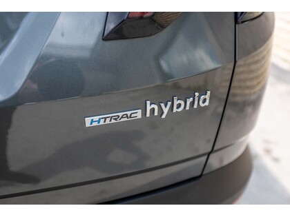 used 2022 Hyundai Tucson Hybrid car, priced at $33,688