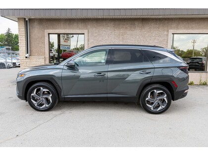 used 2022 Hyundai Tucson Hybrid car, priced at $33,688