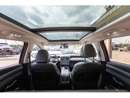 used 2022 Hyundai Tucson Hybrid car, priced at $33,688