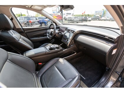 used 2022 Hyundai Tucson Hybrid car, priced at $33,688