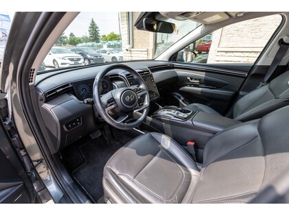 used 2022 Hyundai Tucson Hybrid car, priced at $33,688