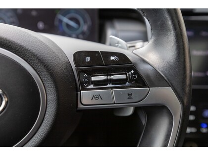 used 2022 Hyundai Tucson Hybrid car, priced at $33,688