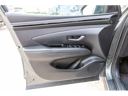 used 2022 Hyundai Tucson Hybrid car, priced at $33,688