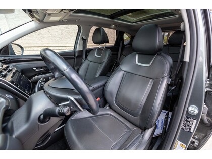 used 2022 Hyundai Tucson Hybrid car, priced at $33,688