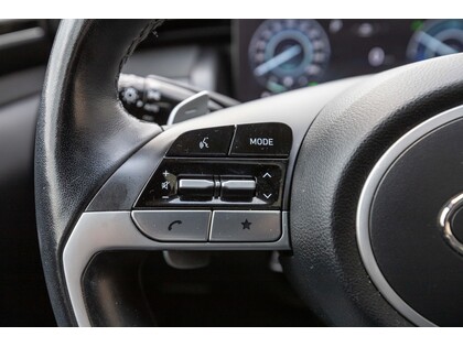 used 2022 Hyundai Tucson Hybrid car, priced at $33,688
