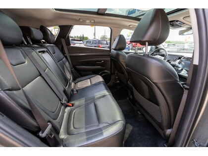 used 2022 Hyundai Tucson Hybrid car, priced at $33,688