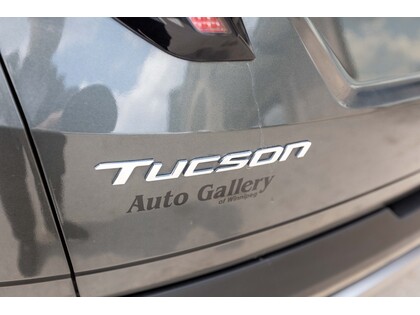 used 2022 Hyundai Tucson Hybrid car, priced at $33,688