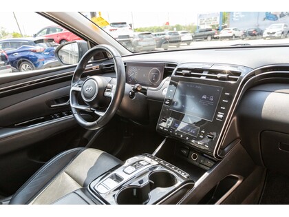 used 2022 Hyundai Tucson Hybrid car, priced at $33,688