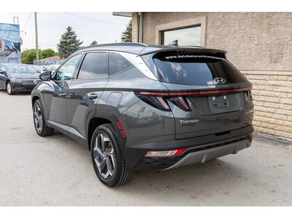 used 2022 Hyundai Tucson Hybrid car, priced at $33,688