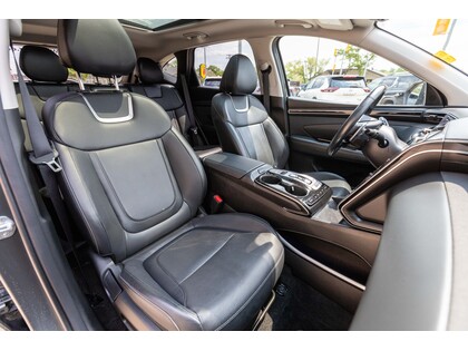 used 2022 Hyundai Tucson Hybrid car, priced at $33,688
