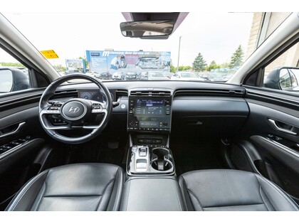used 2022 Hyundai Tucson Hybrid car, priced at $33,688
