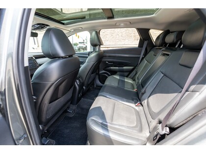 used 2022 Hyundai Tucson Hybrid car, priced at $33,688