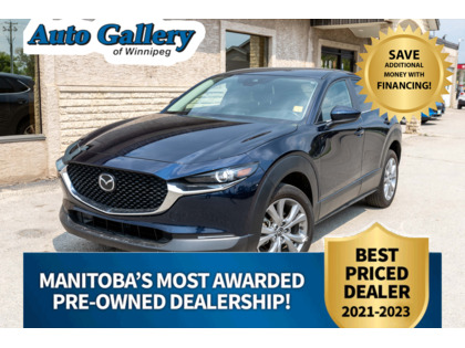used 2023 Mazda CX-30 car, priced at $31,988