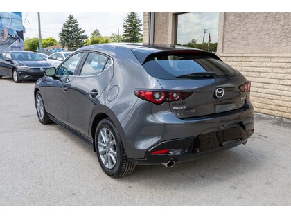 used 2023 Mazda Mazda3 car, priced at $29,888