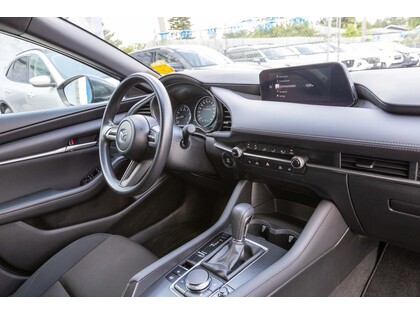 used 2023 Mazda Mazda3 car, priced at $29,888